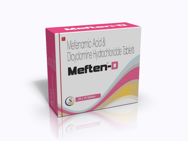 MEFTEN-D