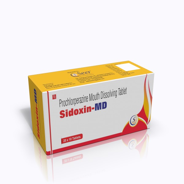 SIDOXIN-MD